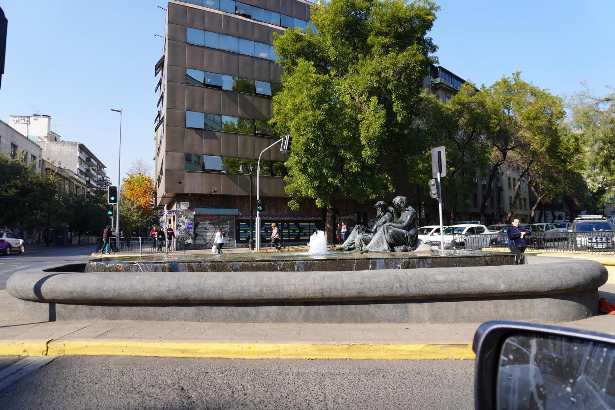 San Ignacio Suite Apartments, Santiago